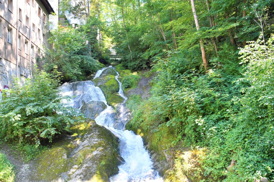 M&uuml;lenenschlucht